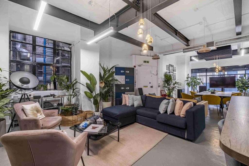 5-9 Hatton Wall – Office Space for Lease – London EC1N 8HX