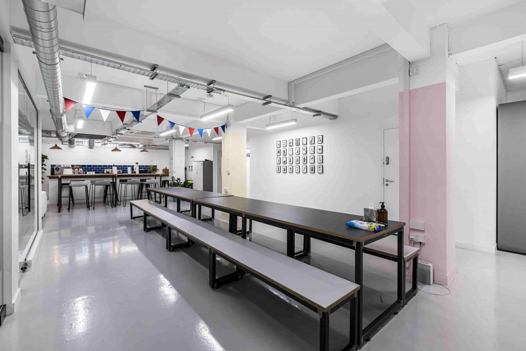 5-9 Hatton Wall – Office Space for Lease – London EC1N 8HX