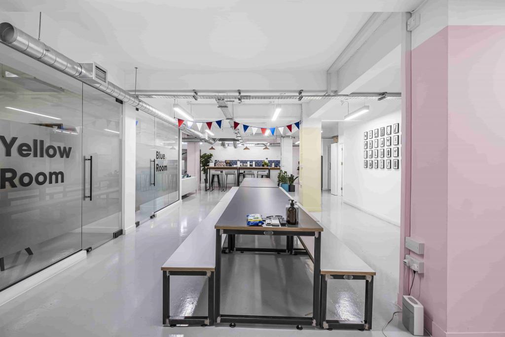 5-9 Hatton Wall – Office Space for Lease – London EC1N 8HX