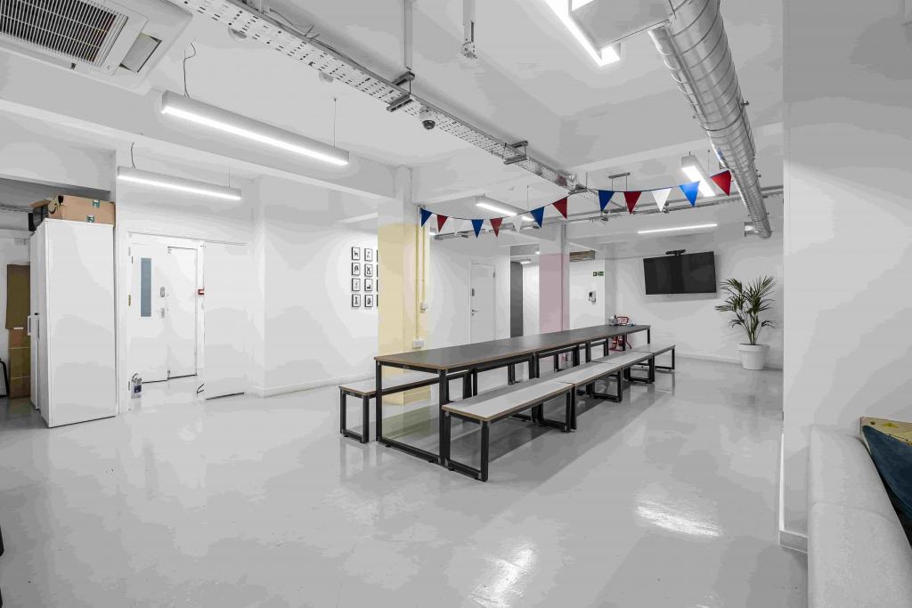 5-9 Hatton Wall – Office Space for Lease – London EC1N 8HX