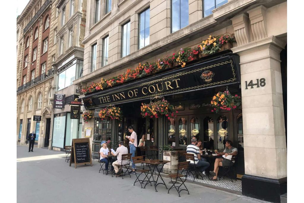 14-18 Holborn – Office and Retail Space for Lease – London EC1N 2LE