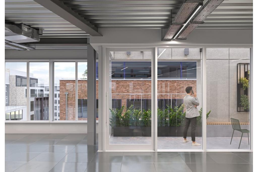 20-24 Kirby St – Eurowed House – Office Space for Lease – London EC1N 8TS