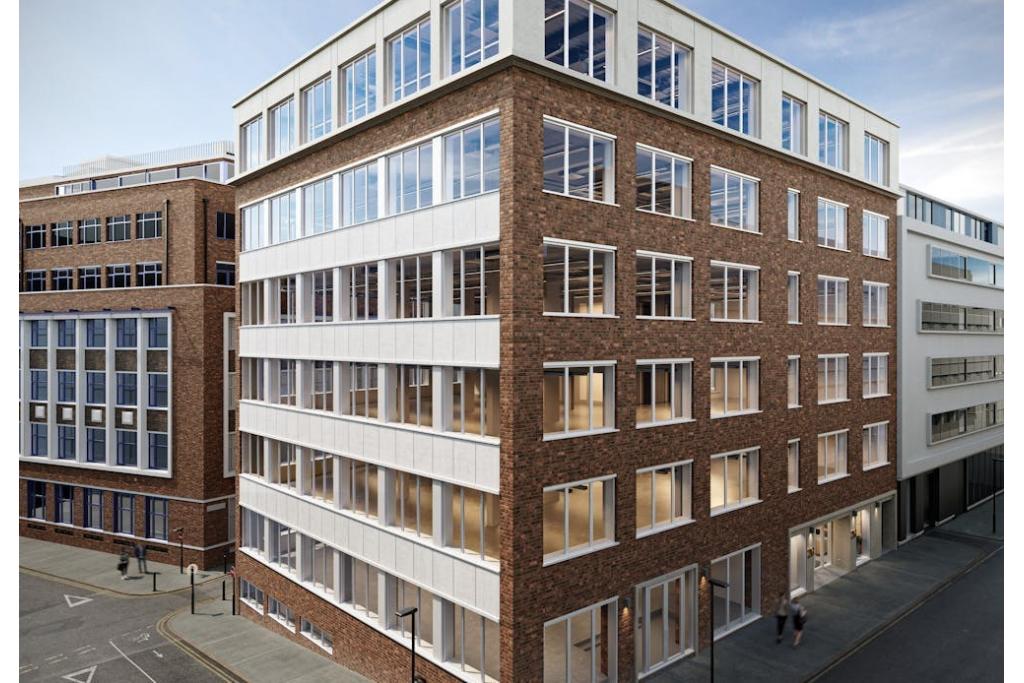 20-24 Kirby St – Eurowed House – Office Space for Lease – London EC1N 8TS