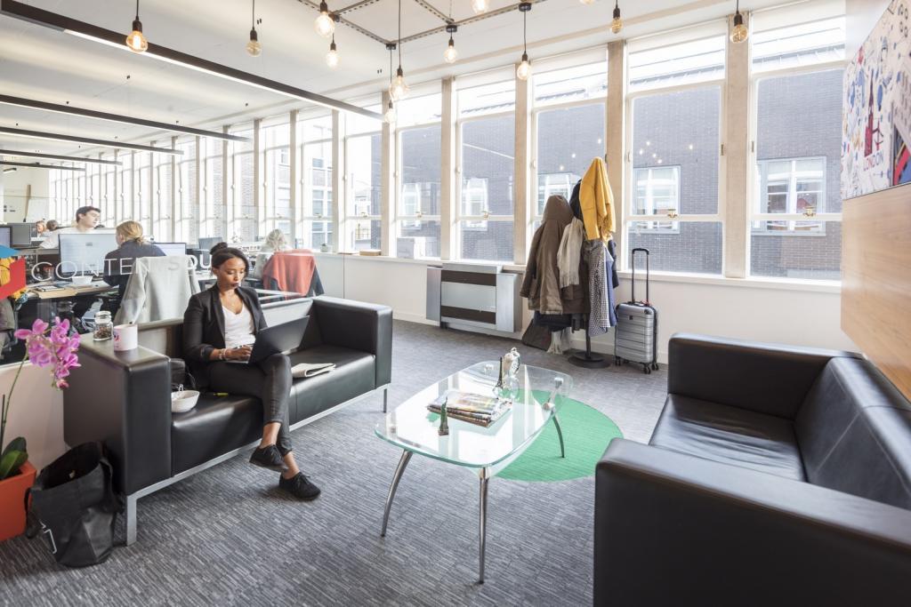 6-7 St. Cross St – The Courtyard Building – Office Space for Lease – London EC1N 8UB