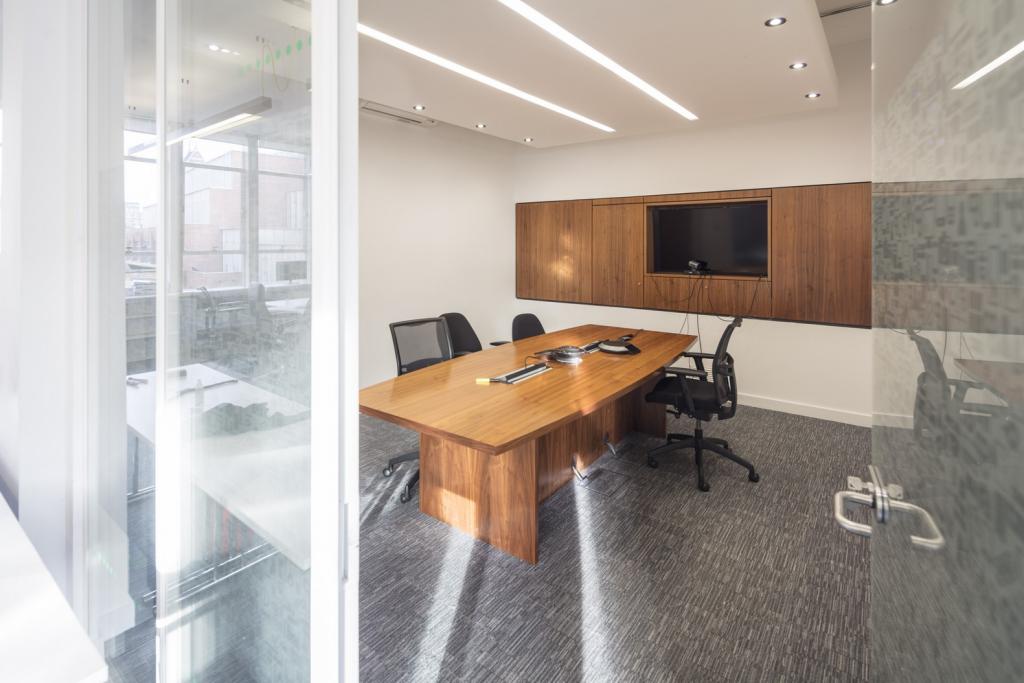 6-7 St. Cross St – The Courtyard Building – Office Space for Lease – London EC1N 8UB