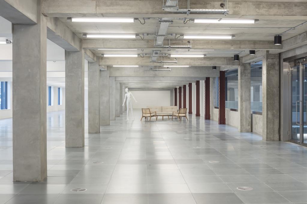 6-7 St. Cross St – The Courtyard Building – Office Space for Lease – London EC1N 8UB