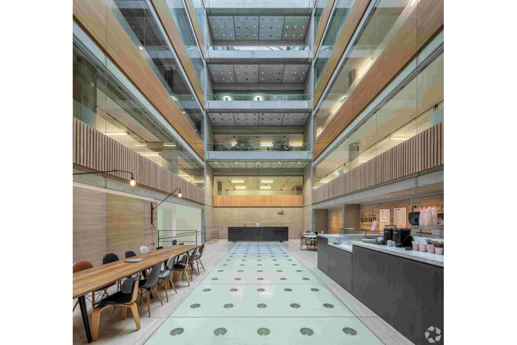 6-7 St. Cross St – The Courtyard Building – Office Space for Lease – London EC1N 8UB