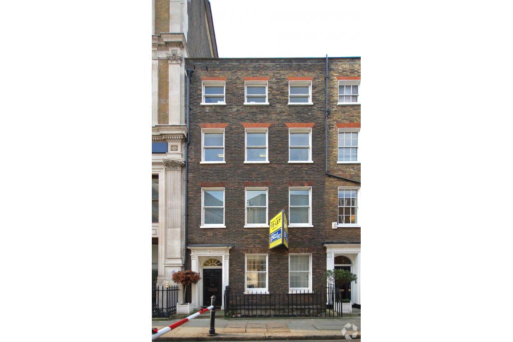 7 Ely Pl – Office Space for Lease – London EC1N 6RY