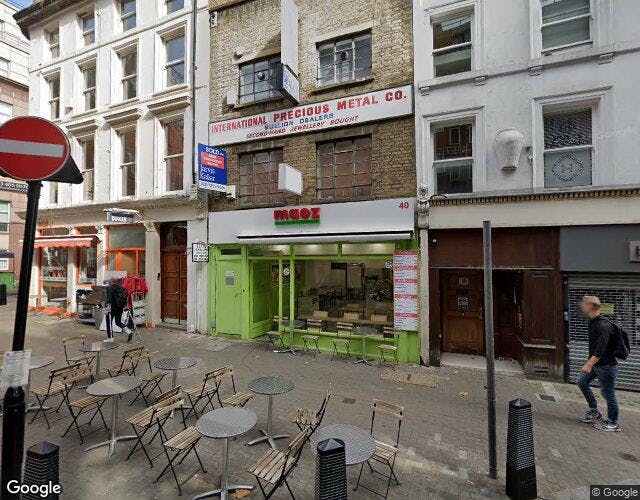 40 Greville St – Shopfront Retail/Office Office Space for Lease