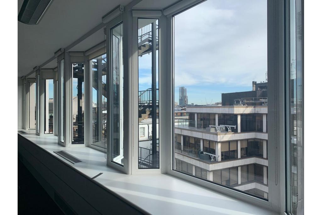 16-18 Hatton Garden – Office Space for Lease Clerkenwell Submarket, London EC1N 8AT