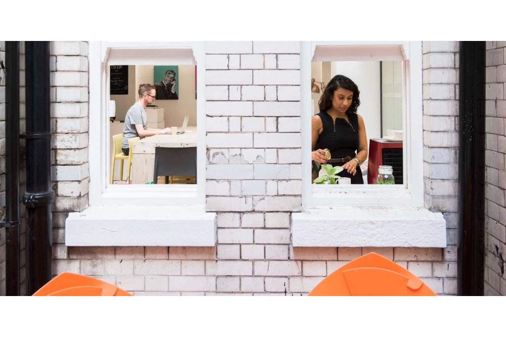 19-21 Hatton Garden – Treasure House Office Space for Lease Clerkenwell Submarket,