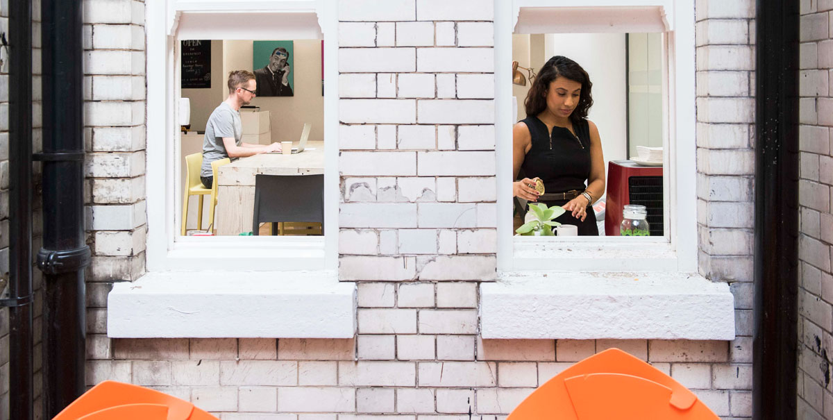 19-21 Hatton Garden – Treasure House Office Space for Lease Clerkenwell Submarket,