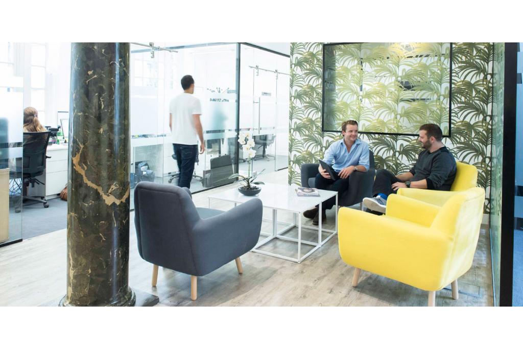 19-21 Hatton Garden – Treasure House Office Space for Lease Clerkenwell Submarket,