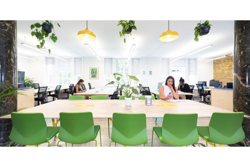 19-21 Hatton Garden – Treasure House Office Space for Lease Clerkenwell Submarket,