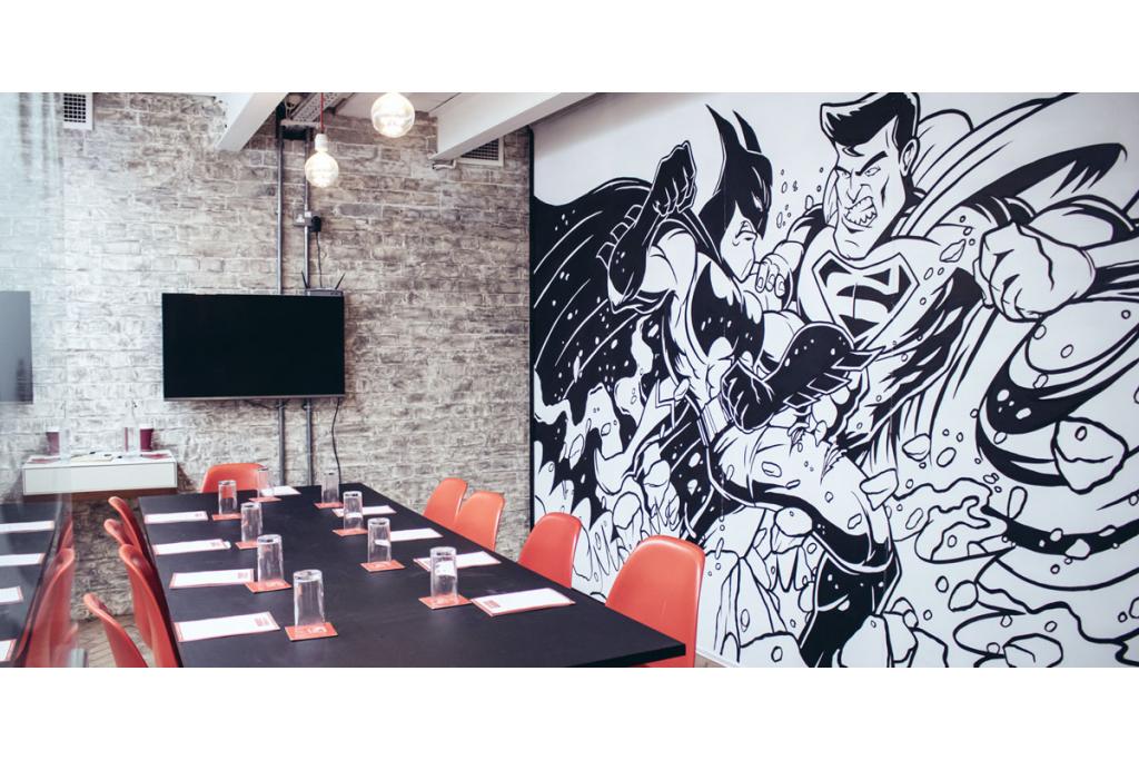 19-21 Hatton Garden – Treasure House Office Space for Lease Clerkenwell Submarket,