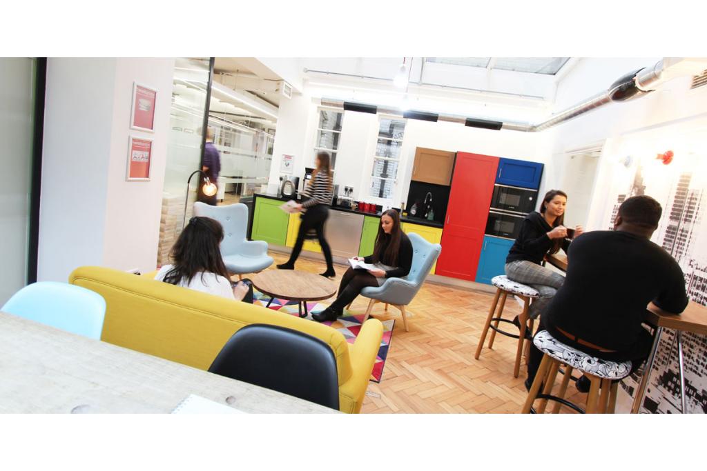 19-21 Hatton Garden – Treasure House Office Space for Lease Clerkenwell Submarket,