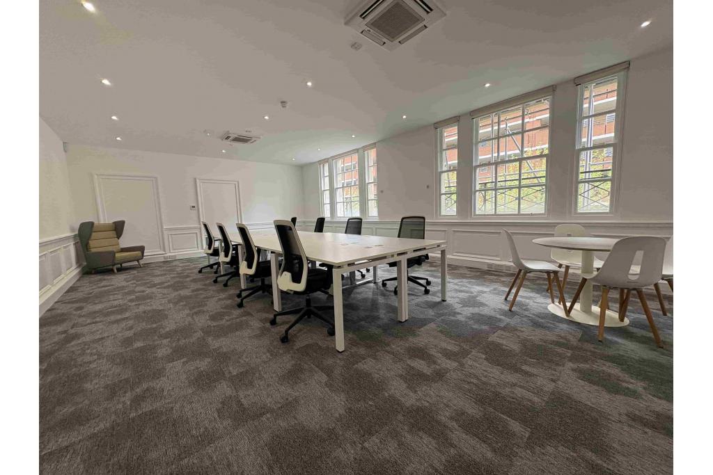 19-21 Hatton Garden – Treasure House Office Space for Lease Clerkenwell Submarket,