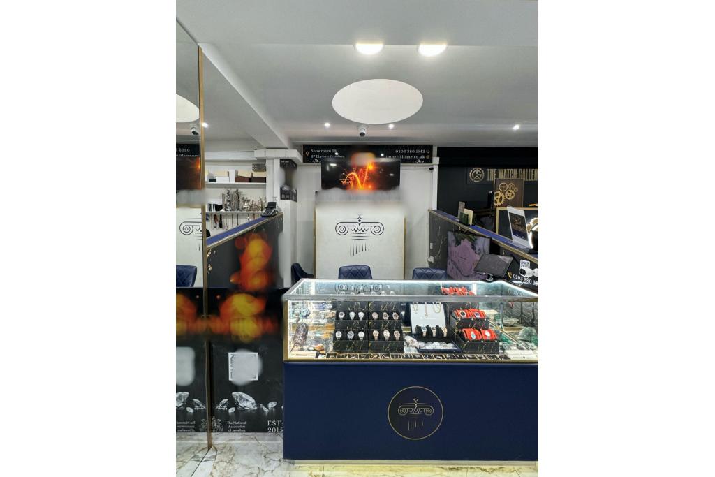 32-33 Hatton Garden – Office and Retail Space for Lease Clerkenwell Submarket,