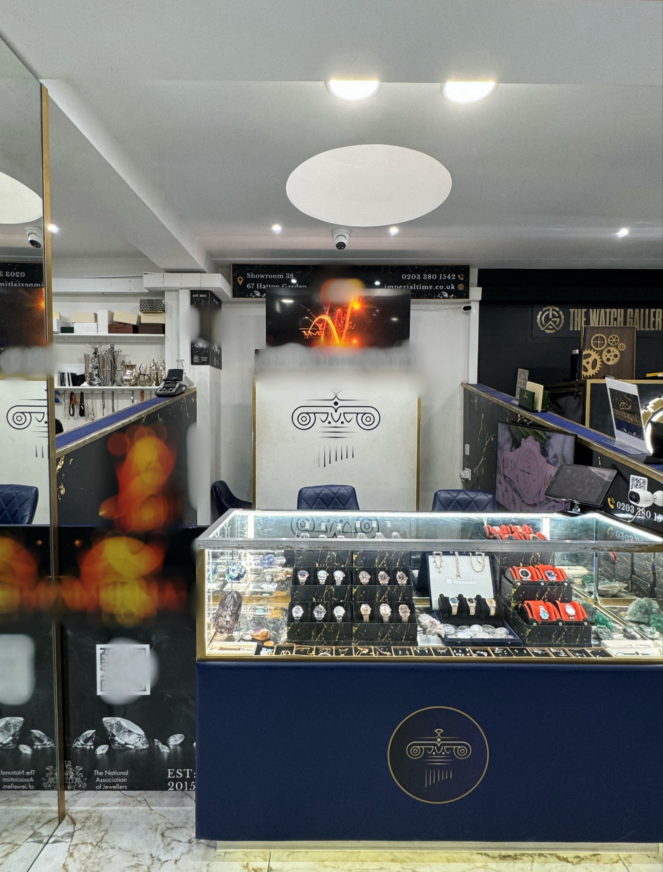 32-33 Hatton Garden – Office and Retail Space for Lease Clerkenwell Submarket,