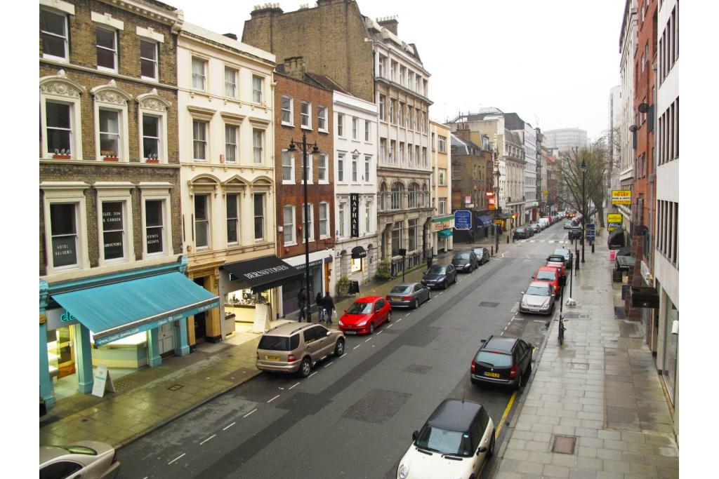 34-35 Hatton Garden – Office Space for Lease Clerkenwell Submarket,