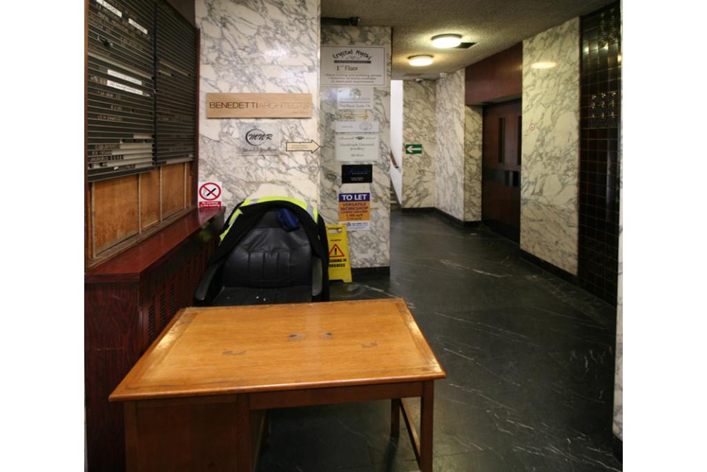 34-35 Hatton Garden – Office Space for Lease Clerkenwell Submarket,