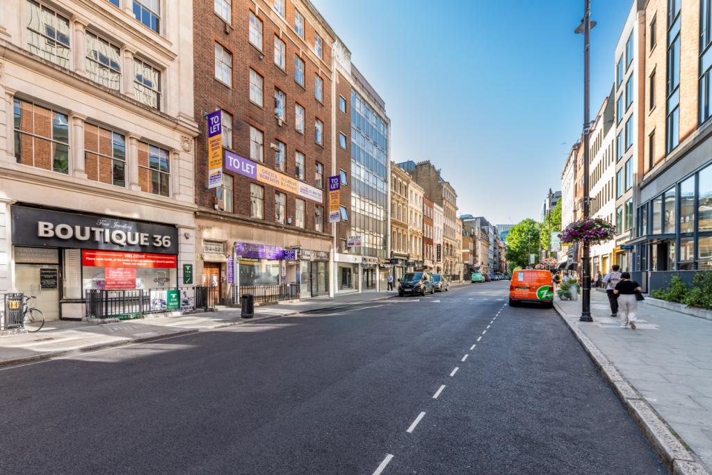 34-35 Hatton Garden – Office Space for Lease Clerkenwell Submarket,