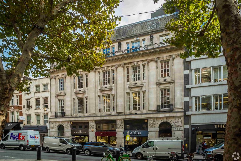 34-35 Hatton Garden – Office Space for Lease Clerkenwell Submarket,
