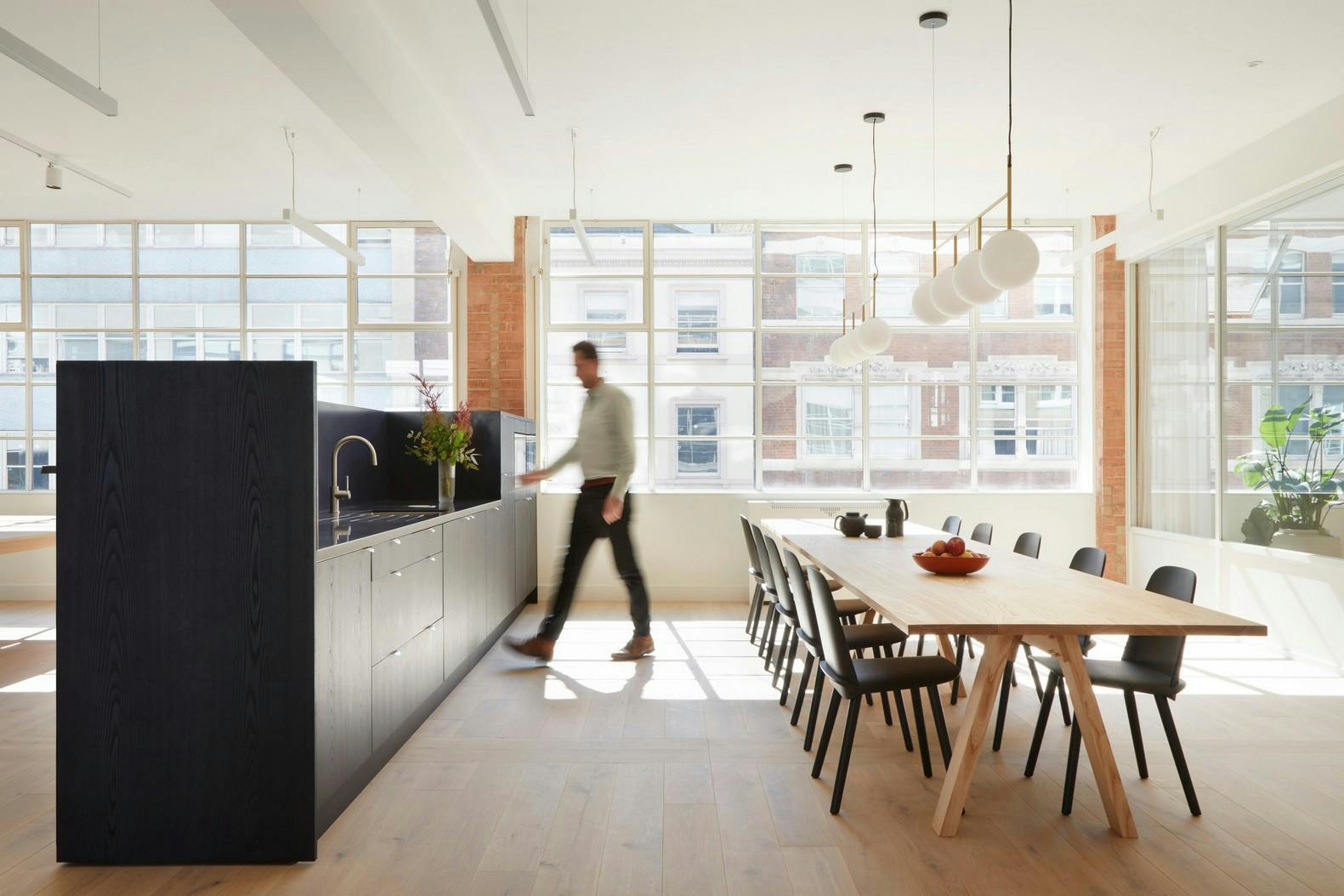 51-53 Hatton Garden – The Bindery Office Space for Lease Clerkenwell Submarket