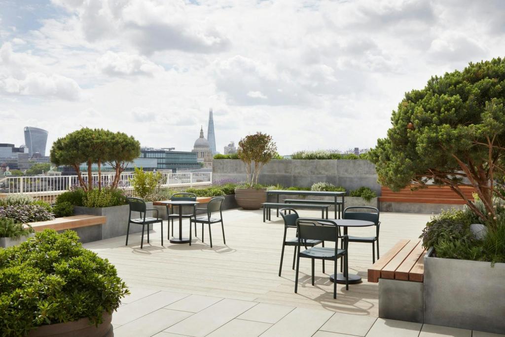 51-53 Hatton Garden – The Bindery Office Space for Lease Clerkenwell Submarket