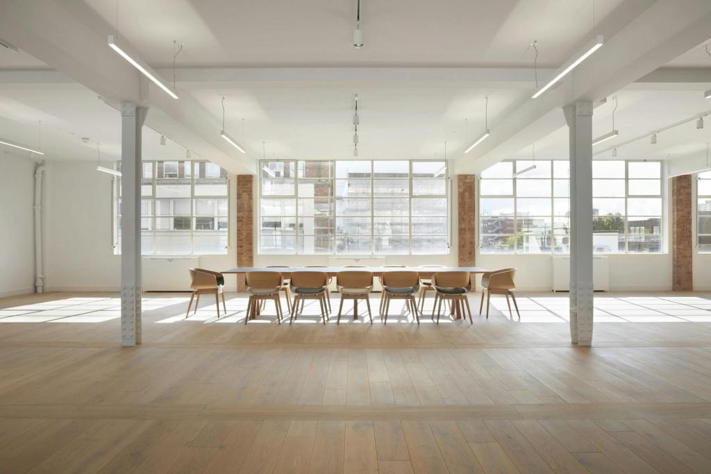 51-53 Hatton Garden – The Bindery Office Space for Lease Clerkenwell Submarket