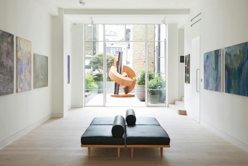 51-53 Hatton Garden – The Bindery Office Space for Lease Clerkenwell Submarket