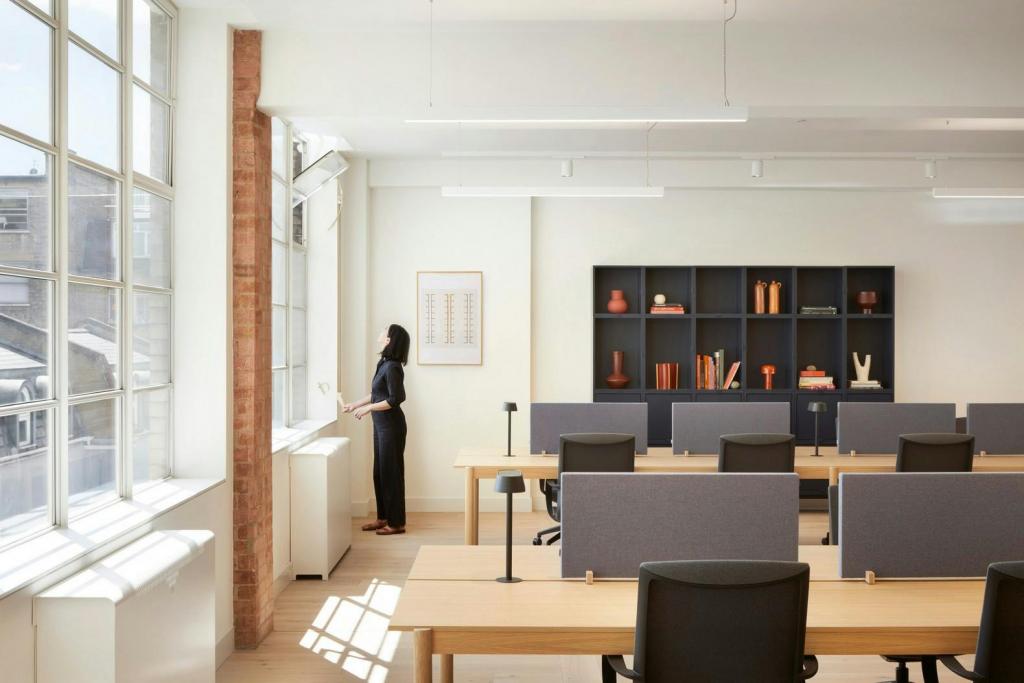 51-53 Hatton Garden – The Bindery Office Space for Lease Clerkenwell Submarket