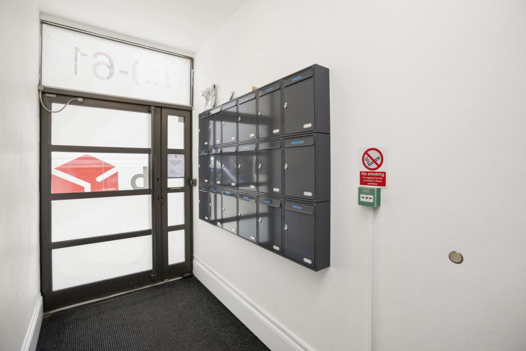 59-61 Hatton Garden –Colonial Buildings Office Space for Lease Clerkenwell Submarke