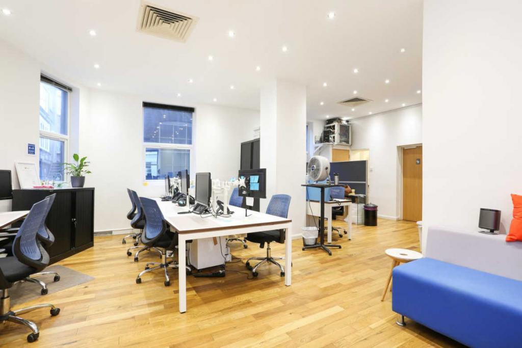 59-61 Hatton Garden –Colonial Buildings Office Space for Lease Clerkenwell Submarke