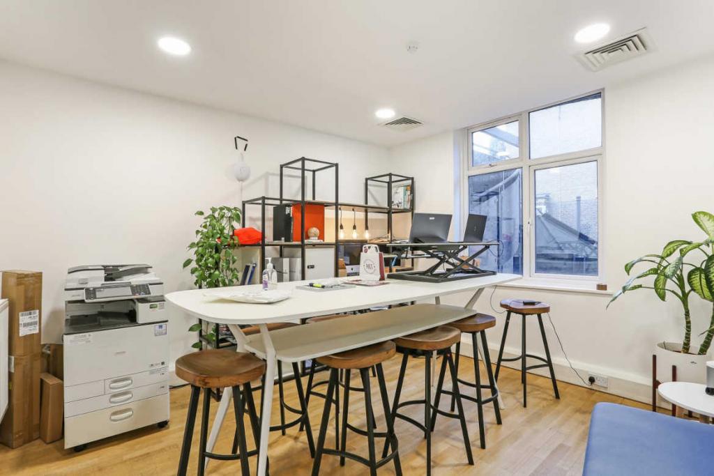 59-61 Hatton Garden –Colonial Buildings Office Space for Lease Clerkenwell Submarke