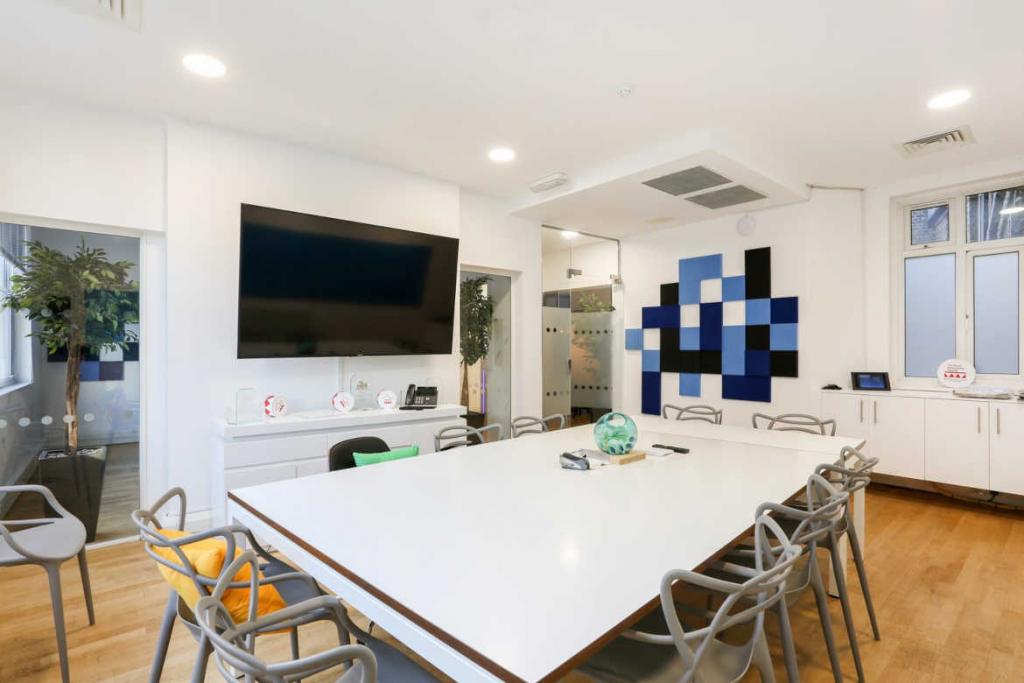 59-61 Hatton Garden –Colonial Buildings Office Space for Lease Clerkenwell Submarke