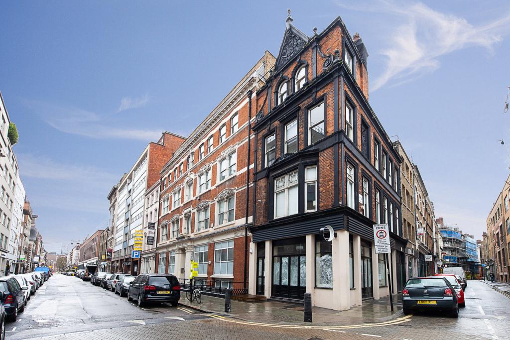 59-61 Hatton Garden –Colonial Buildings Office Space for Lease Clerkenwell Submarke