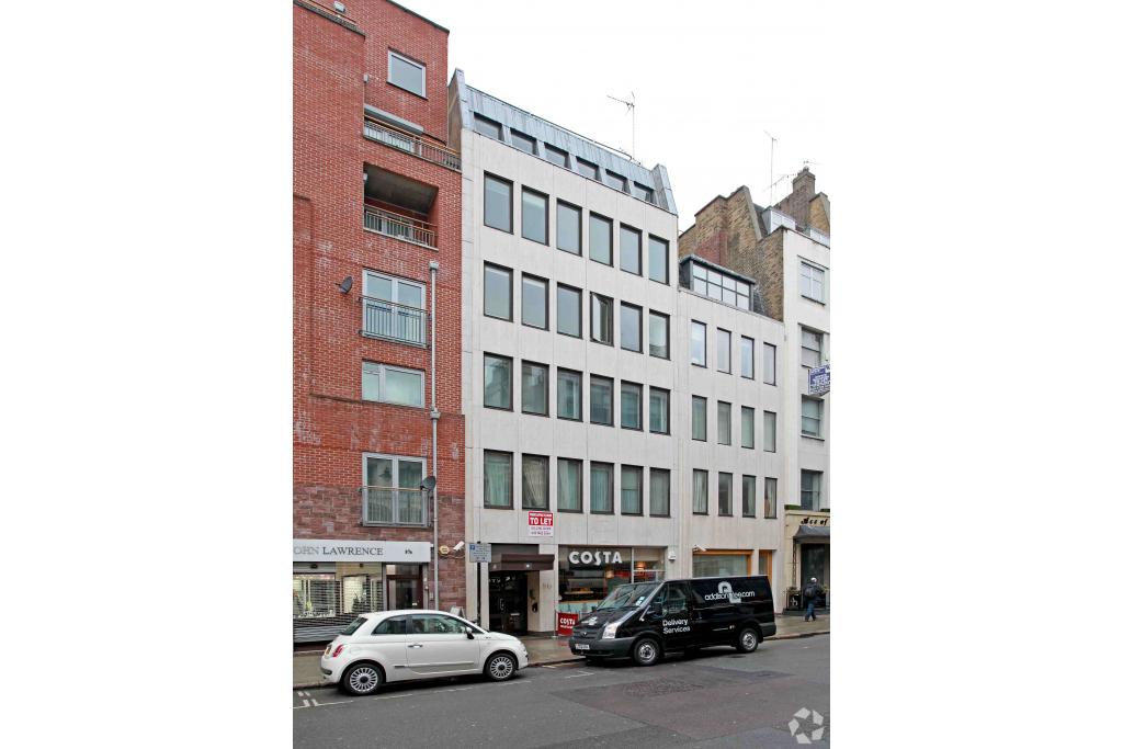 86 Hatton Garden Office & Retail Space for Lease Clerkenwell Submarket, London EC1N 8QQ