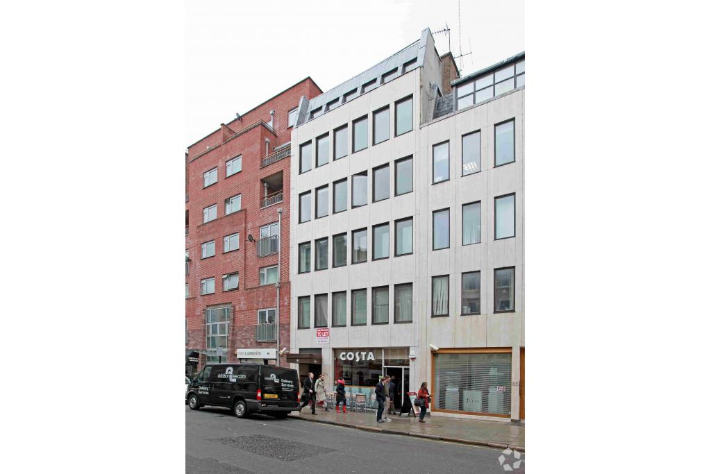 86 Hatton Garden Office & Retail Space for Lease Clerkenwell Submarket, London EC1N 8QQ