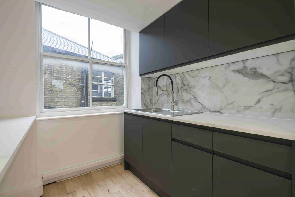 57 Hatton Garden Office Space for Lease Clerkenwell Submarket, London EC1N 8HP