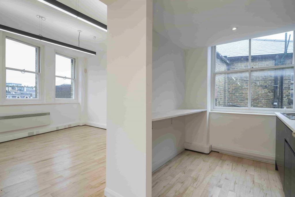 57 Hatton Garden Office Space for Lease Clerkenwell Submarket, London EC1N 8HP