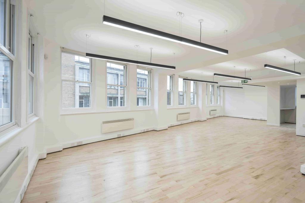 57 Hatton Garden Office Space for Lease Clerkenwell Submarket, London EC1N 8HP