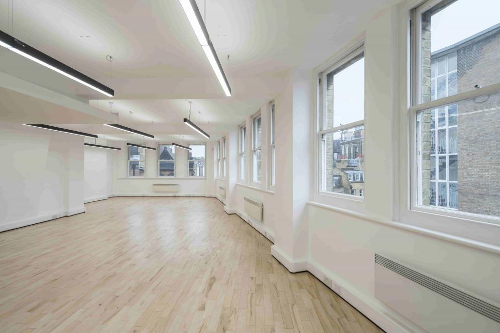 57 Hatton Garden Office Space for Lease Clerkenwell Submarket, London EC1N 8HP