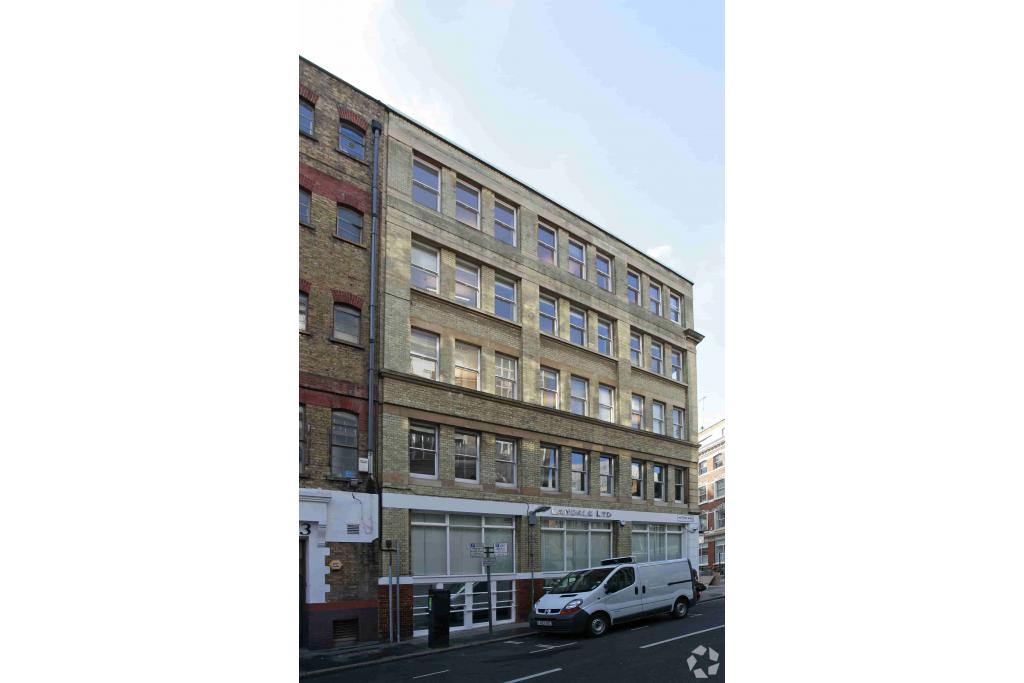 57 Hatton Garden Office Space for Lease Clerkenwell Submarket, London EC1N 8HP