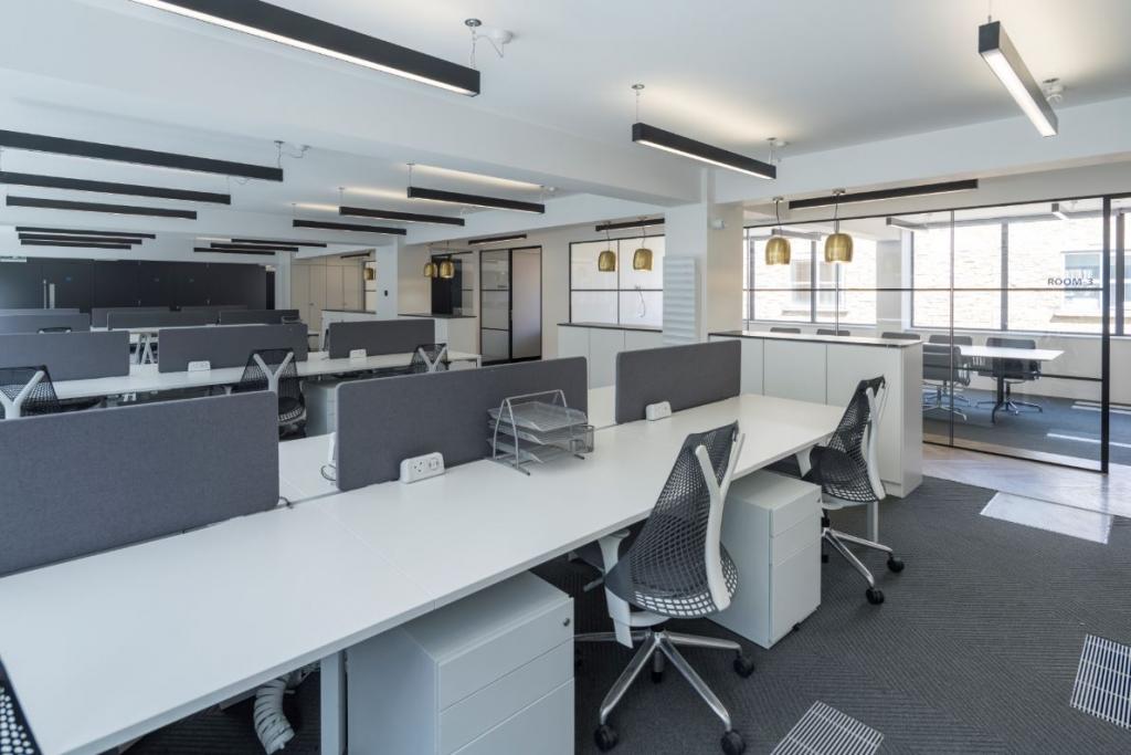 16-18 Kirby Street Office Space for Lease Clerkenwell Submarket, London EC1N 8TS