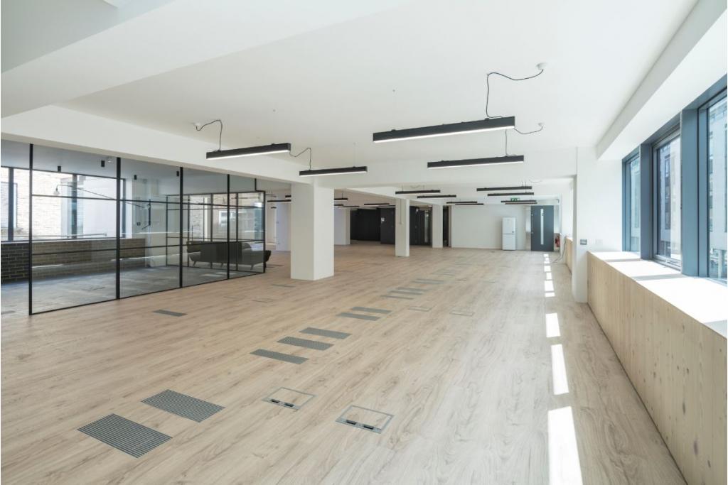 16-18 Kirby Street Office Space for Lease Clerkenwell Submarket, London EC1N 8TS