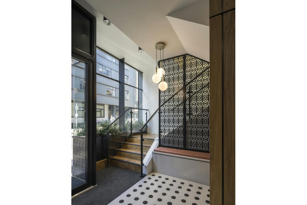 16-18 Kirby Street Office Space for Lease Clerkenwell Submarket, London EC1N 8TS