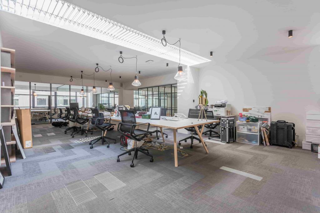 16-18 Kirby Street Office Space for Lease Clerkenwell Submarket, London EC1N 8TS