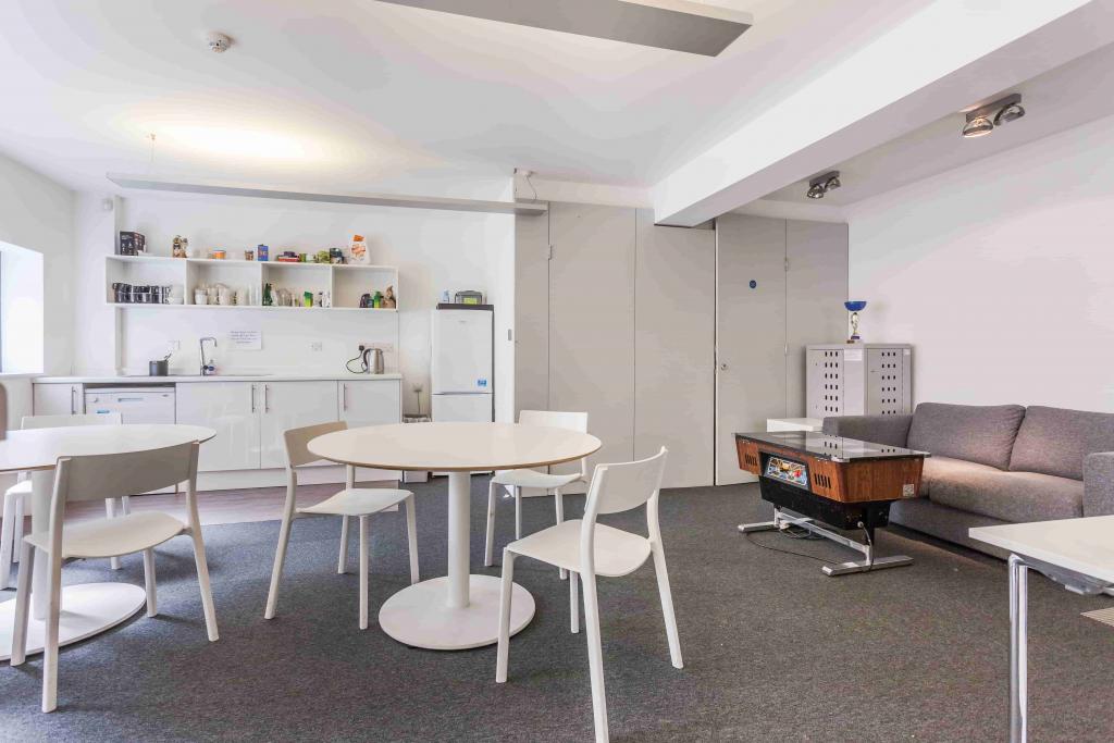 16-18 Kirby Street Office Space for Lease Clerkenwell Submarket, London EC1N 8TS