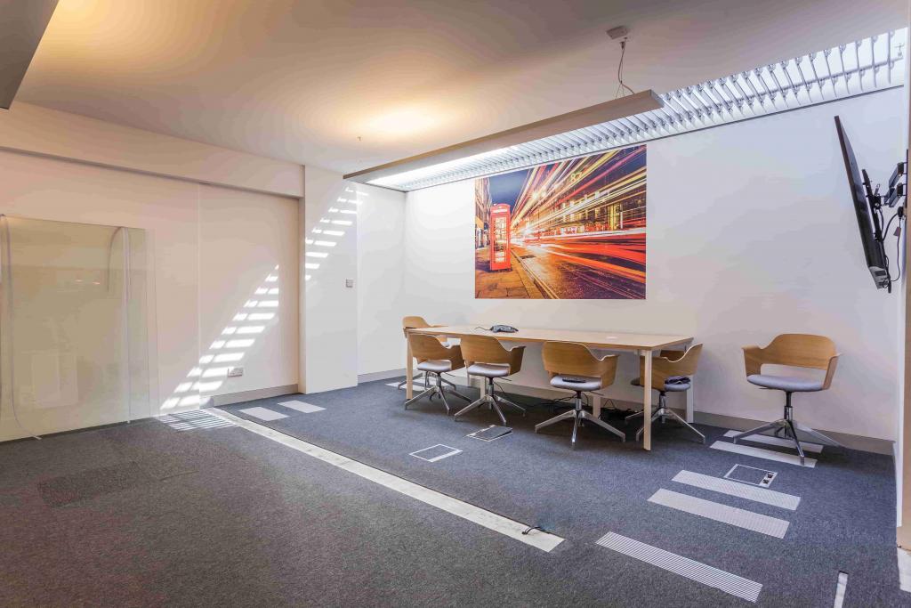 16-18 Kirby Street Office Space for Lease Clerkenwell Submarket, London EC1N 8TS